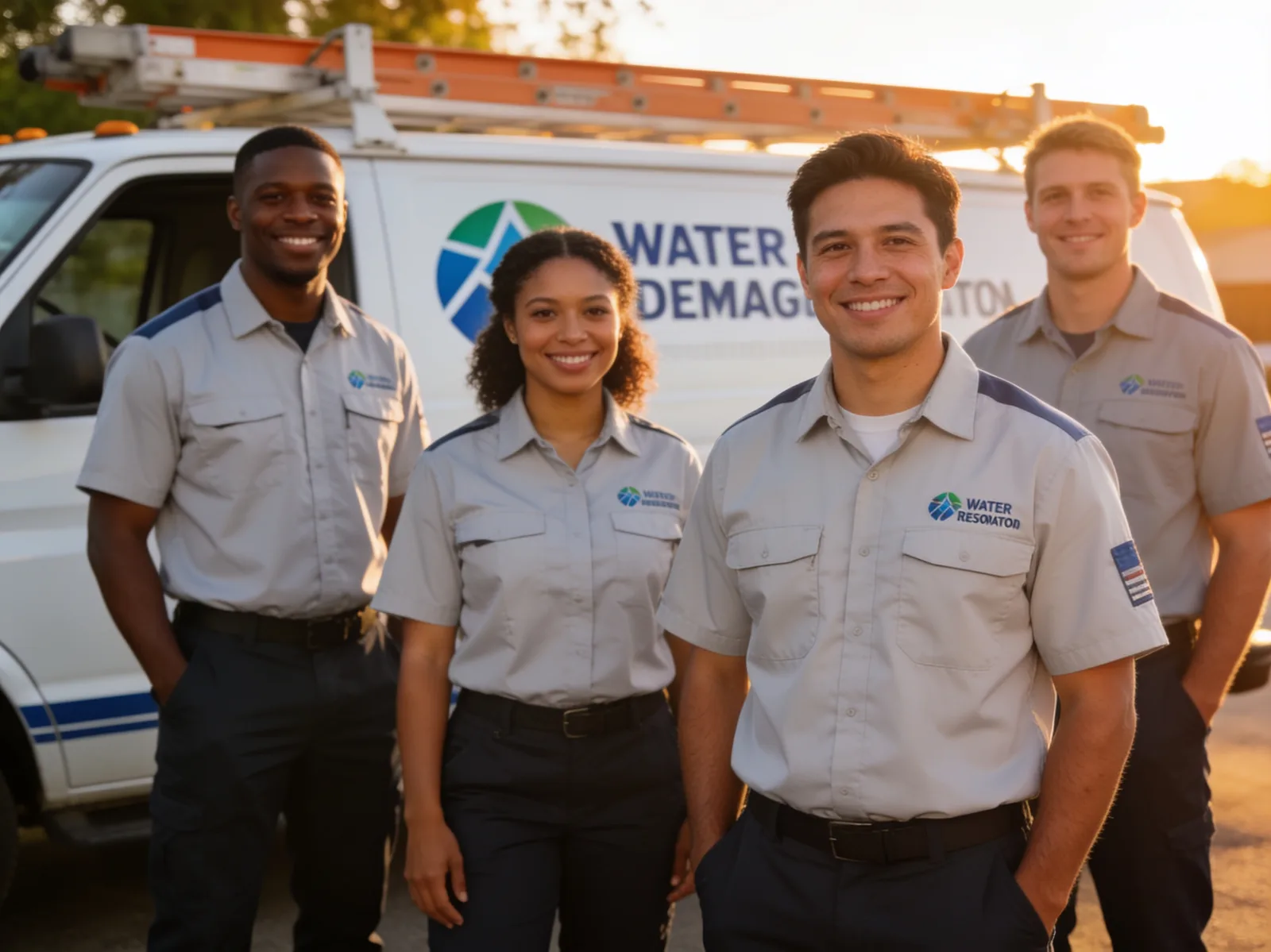 Water Damage Restoration company in Houston, AK