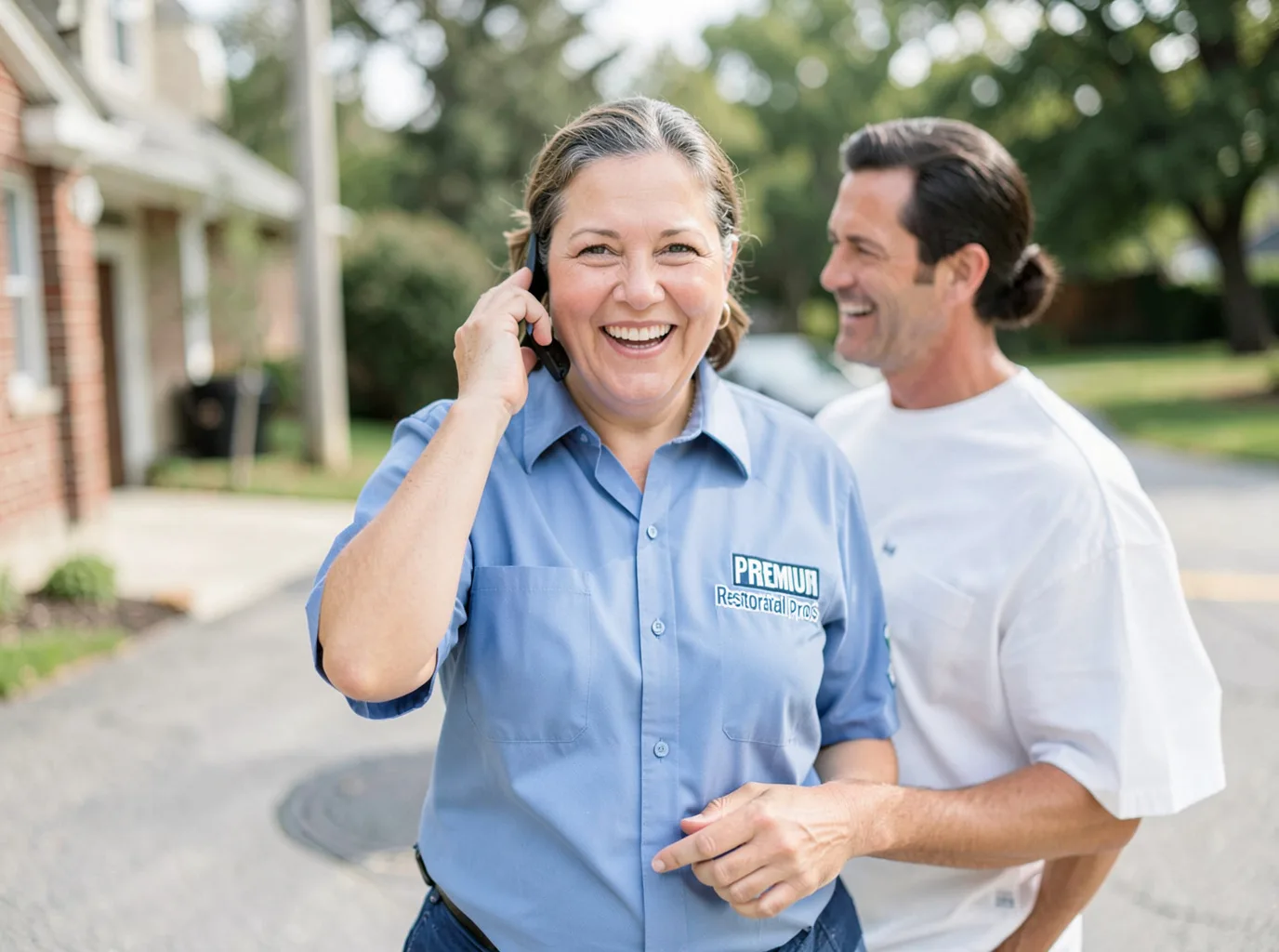 Water Damage Restoration Houston, AK FAQs